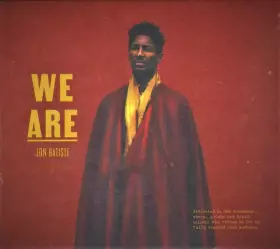Couverture du produit · We Are