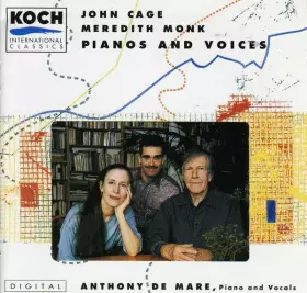 Couverture du produit · Pianos And Voices
