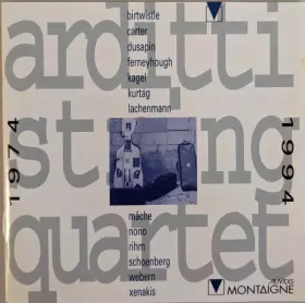 Couverture du produit · Arditti String Quartet 1974-1994