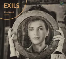 Couverture du produit · Exils/Digipack