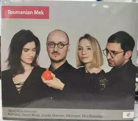 Couverture du produit · Music From Armenia