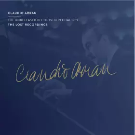 Couverture du produit · The Unreleased Beethoven Recital 1959
