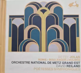 Couverture du produit · Poétesses Symphoniques