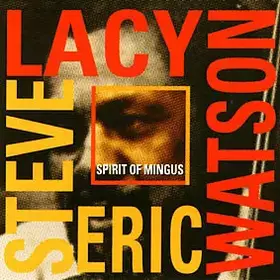 Couverture du produit · Spirit Of Mingus