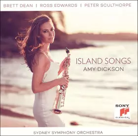Couverture du produit · Island Songs