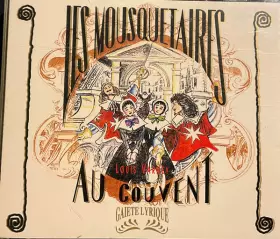 Couverture du produit · Les Mousquetaires Au Couvent