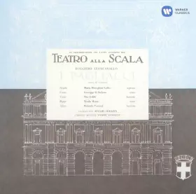 Couverture du produit · Pagliacci 