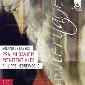 Couverture du produit · Psalmi Davidis Poenitentiales