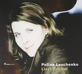 Couverture du produit · Liszt Recital