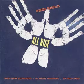 Couverture du produit · All Rise