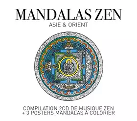 Couverture du produit · Zen Mandalas-Asie & Orient