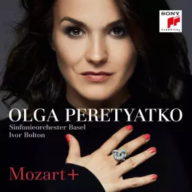 Couverture du produit · Mozart +