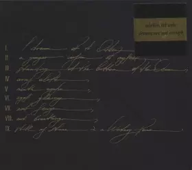 Couverture du produit · Dreams Are Not Enough