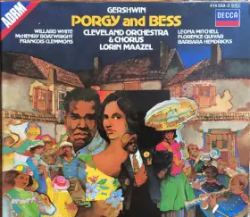 Couverture du produit · Porgy And Bess