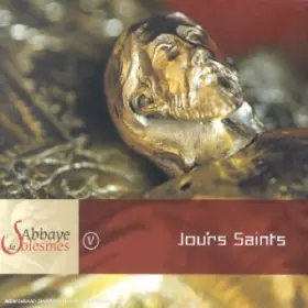 Couverture du produit · Chant Grégorien à Solesmes - Jours Saints (Coffret 3 CD)