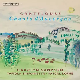 Couverture du produit · Chants D’Auvergne