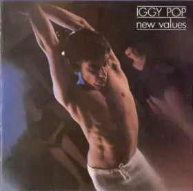 Couverture du produit · New Values