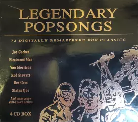 Couverture du produit · Legendary Popsongs