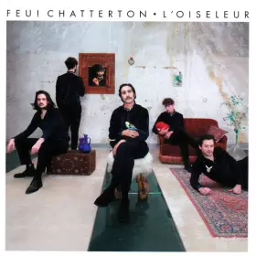 Couverture du produit · L'Oiseleur