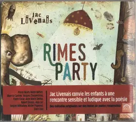 Couverture du produit · Rimes Party