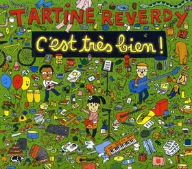 Couverture du produit · C'est Tres Bien