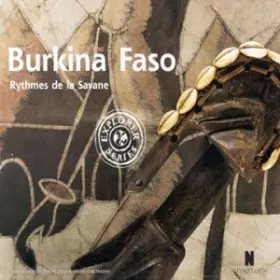 Couverture du produit · Rythmes de la Savane (Burkina Faso)