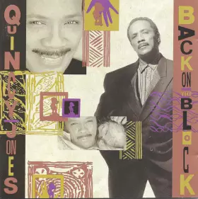 Couverture du produit · Back On The Block