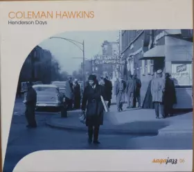 Couverture du produit · Henderson Days