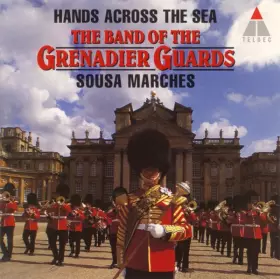 Couverture du produit · Hands Across The Sea: Sousa Marches