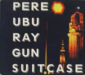 Couverture du produit · Ray Gun Suitcase