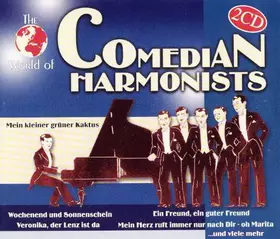 Couverture du produit · The World Of Comedian Harmonists 