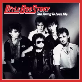 Couverture du produit · Too Young To Love Me