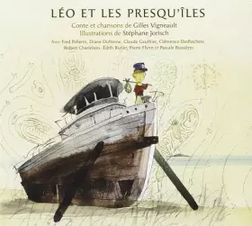 Couverture du produit · Léo Et Les Presqu'îles