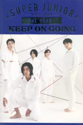 Couverture du produit · The Road: Keep On Going