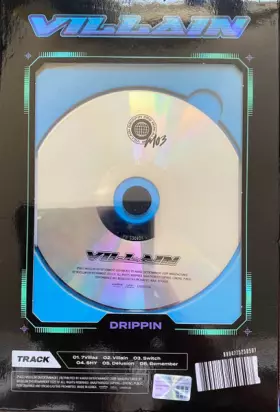 Couverture du produit · Villain