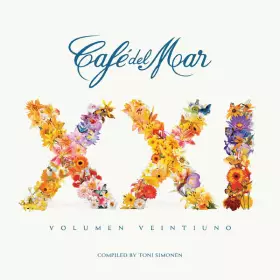 Couverture du produit · Café Del Mar - Volumen Veintiuno