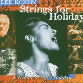 Couverture du produit · Strings For Holiday (A Tribute To Billie Holiday)
