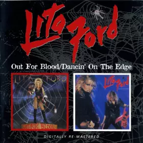 Couverture du produit · Out For Blood / Dancin'On The Edge