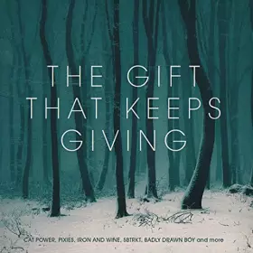 Couverture du produit · The Gift That Keeps Giving