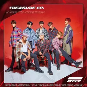 Couverture du produit · Treasure Ep. Map To Answer