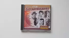 Couverture du produit · les voix d'or extraordinaires