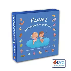 Couverture du produit · Berceuse pour Petite Nuit/Enfant