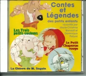 Couverture du produit · Les Trois Petits Cochons/le Petit Chaperon Rouge