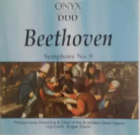 Couverture du produit · Symphony No. 9