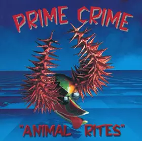 Couverture du produit · Animal Rites (1996) [Import]