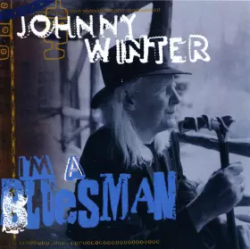 Couverture du produit · I'm A Bluesman