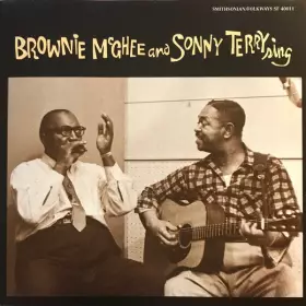 Couverture du produit · Brownie McGhee And Sonny Terry Sing