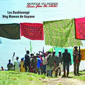 Couverture du produit · Neg Mawon De Guyane