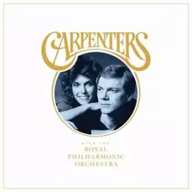 Couverture du produit · Carpenters With The Royal Philharmonic Orchestra