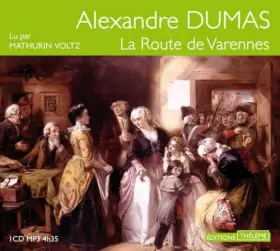 Couverture du produit · La Route de Varennes